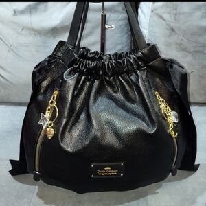 NWOT Juicy Couture Charmed Life Drawstring Bag